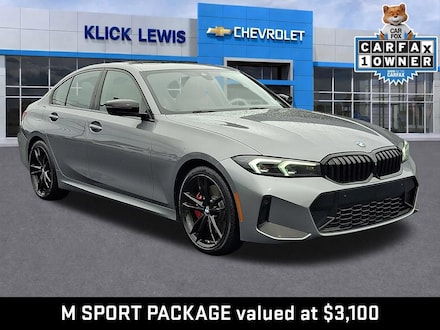 2023 BMW 330i xDrive Sedan