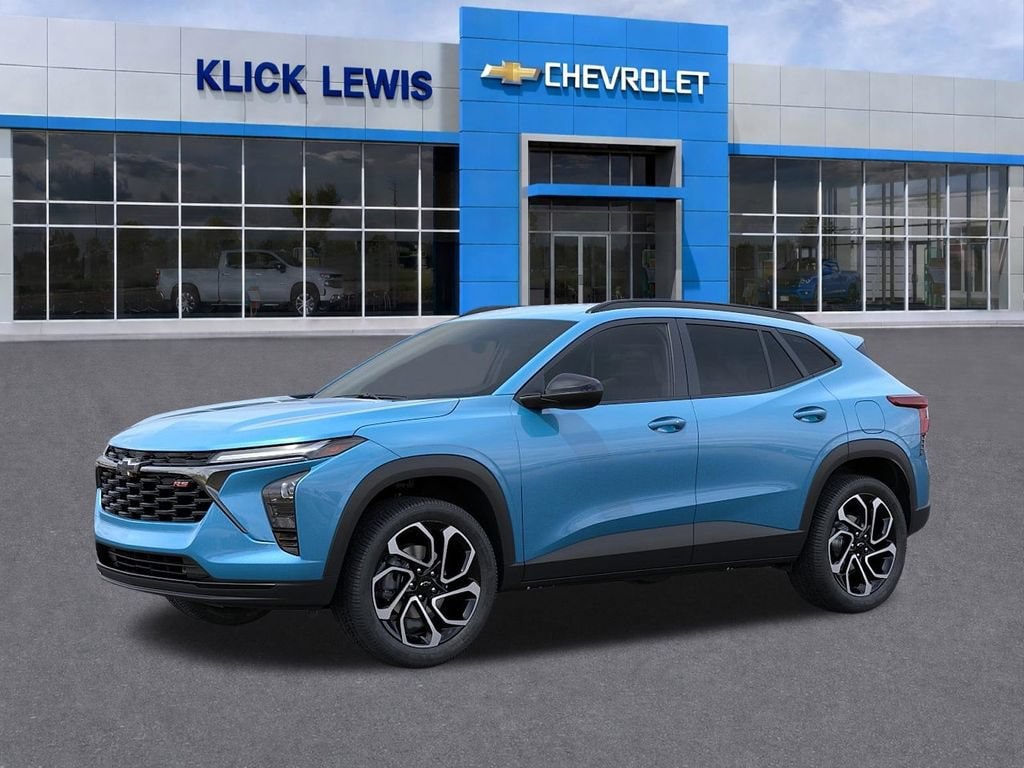 New 2026 Chevrolet Trax 2RS SUV