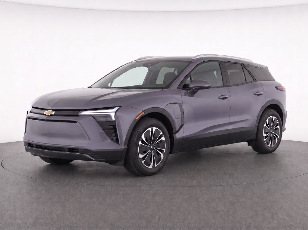 Used 2024 Chevrolet Blazer EV LT SUV