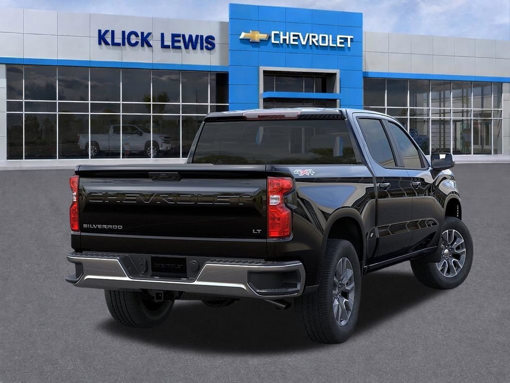 New 2026 Chevrolet Silverado 1500 LT Truck