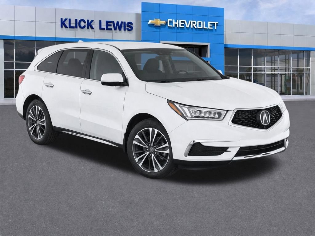 Used 2020 Acura MDX Technology Package SUV