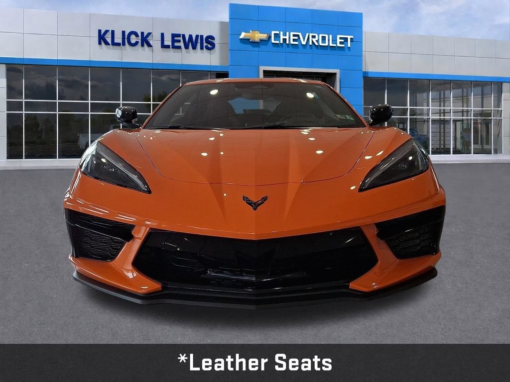 Used 2024 Chevrolet Corvette Stingray 1LT Coupe