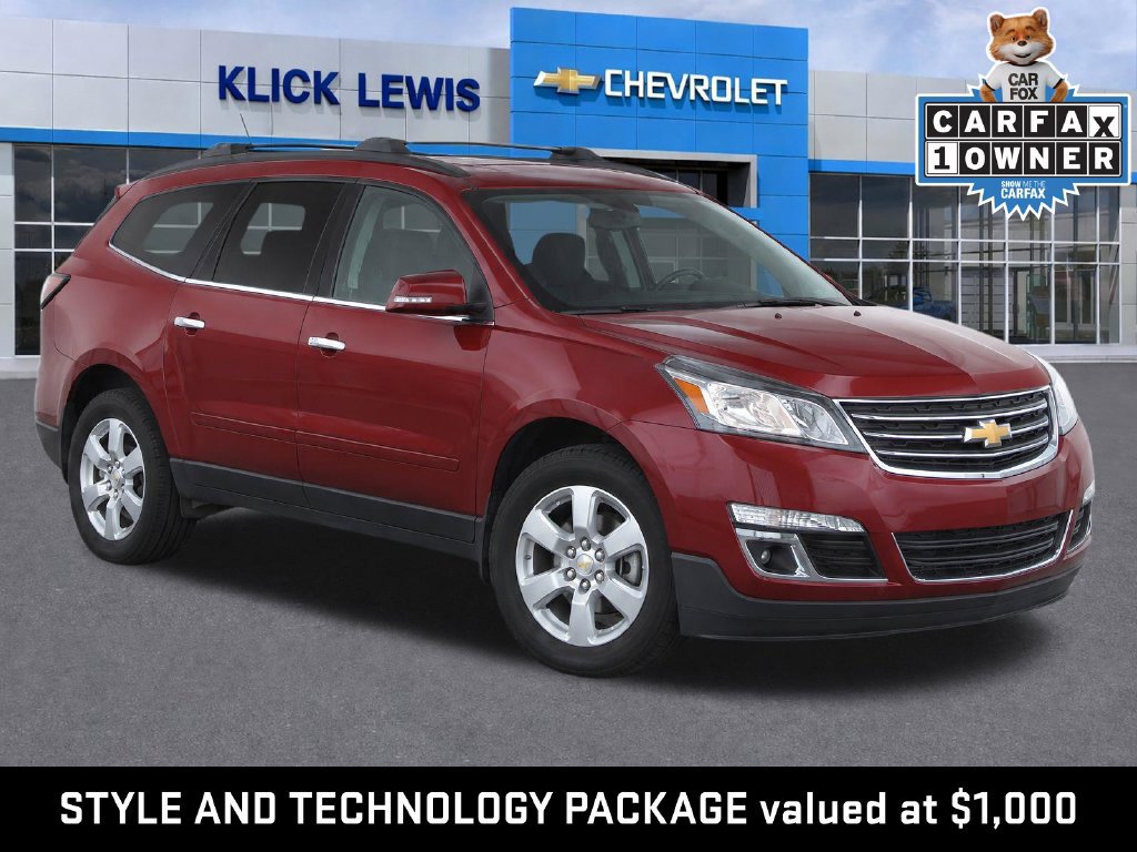 2016 Chevrolet Traverse