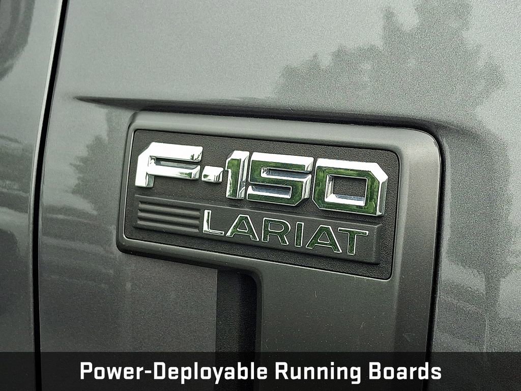 2021 Ford F-150 Lariat - Photo 34