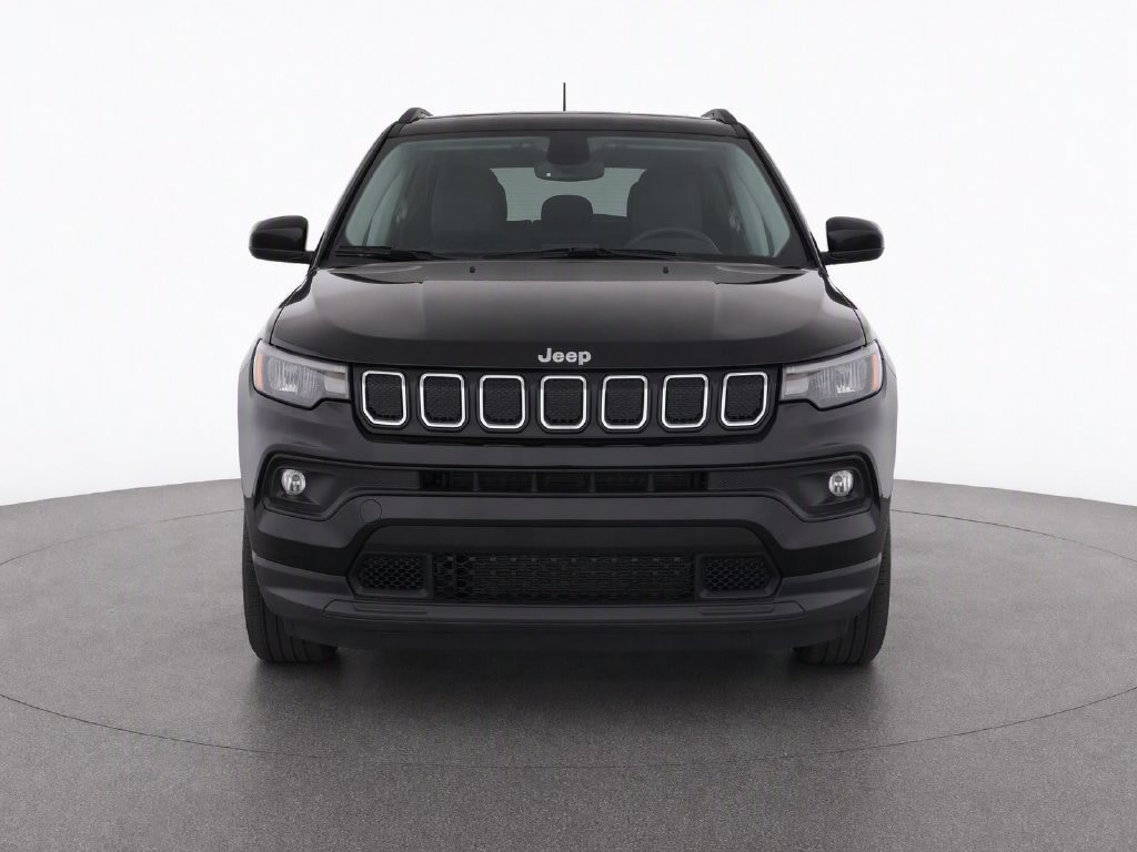 Used 2022 Jeep Compass Latitude Lux 4x4 SUV