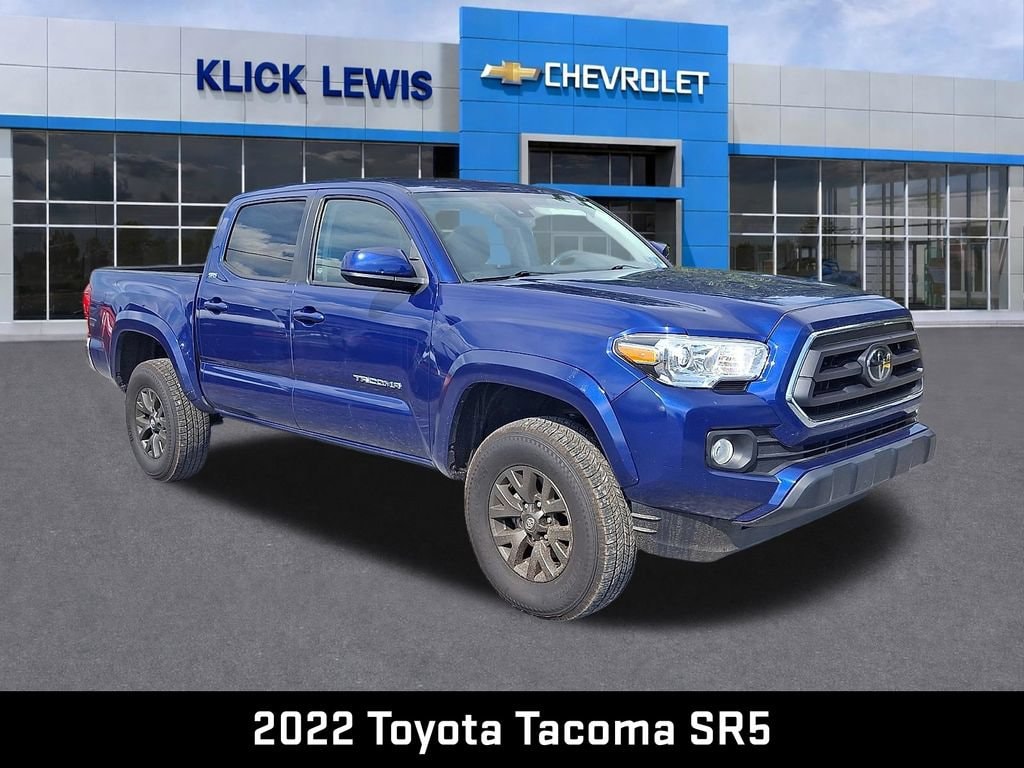 2022 Toyota Tacoma