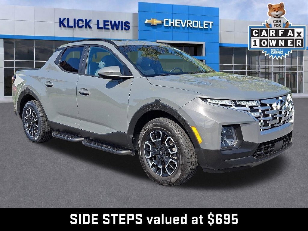 Used 2023 Hyundai Santa Cruz SEL Premium Truck Crew Cab