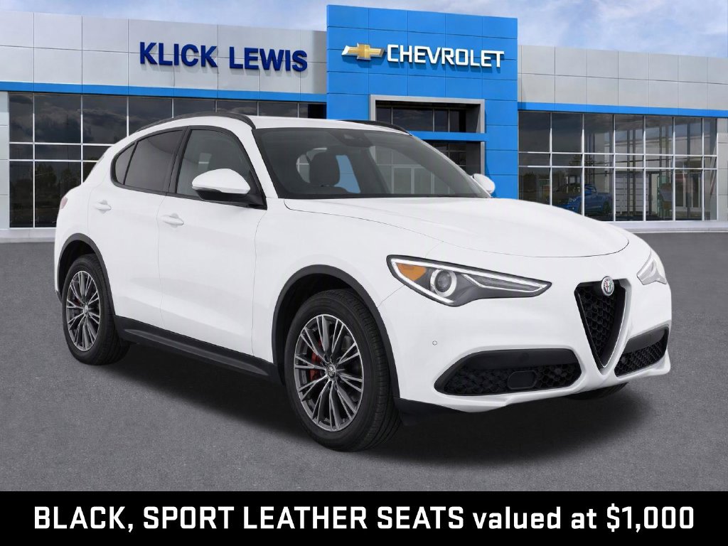 2022 Alfa Romeo Stelvio
