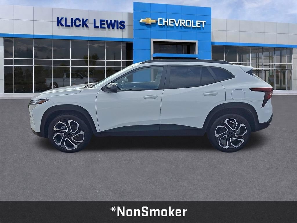 Used 2024 Chevrolet Trax 2RS SUV