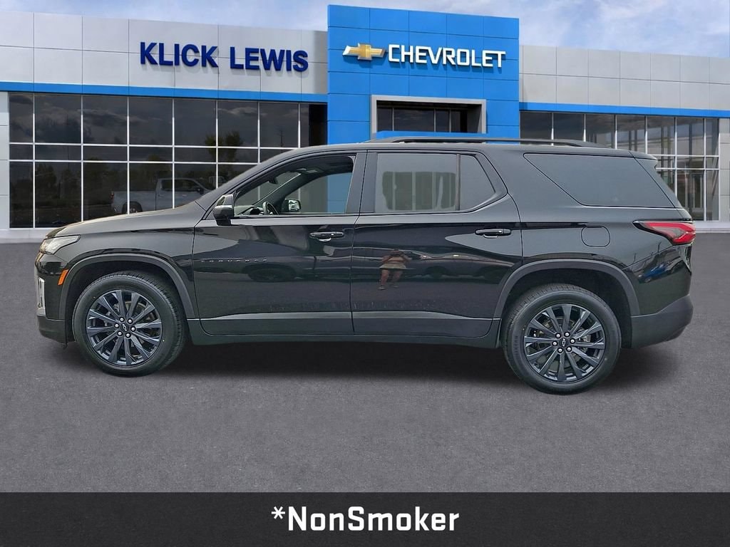 Used 2023 Chevrolet Traverse RS SUV