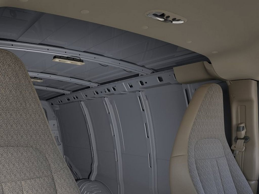 2026 Chevrolet Express Cargo Work Van - Photo 24