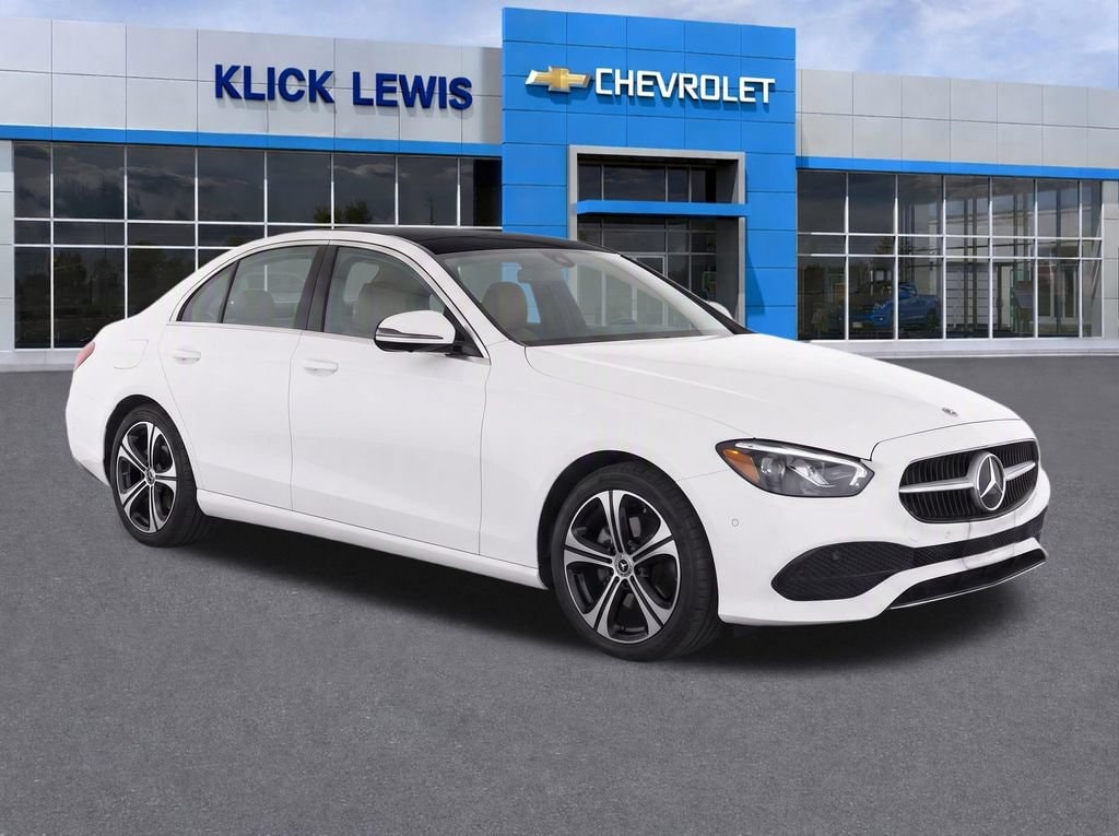 2025 Mercedes-Benz C-Class Sedan
