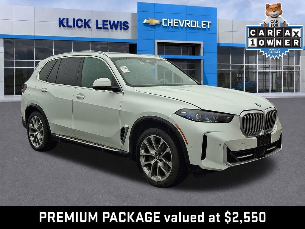 2024 BMW X5