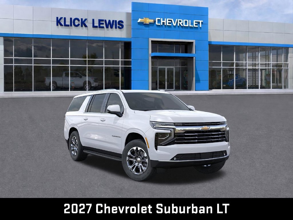  Chevrolet Suburban