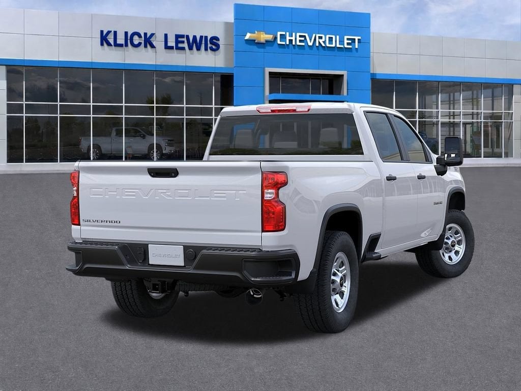 New 2026 Chevrolet Silverado 3500 HD WT Truck
