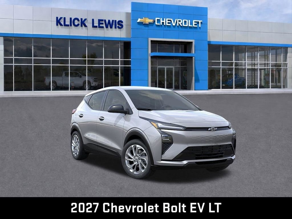 New 2027 Chevrolet Bolt LT SUV