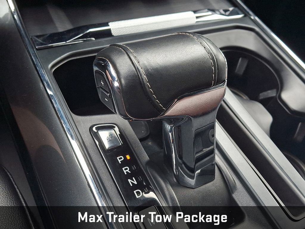 2021 Ford F-150 Lariat - Photo 17