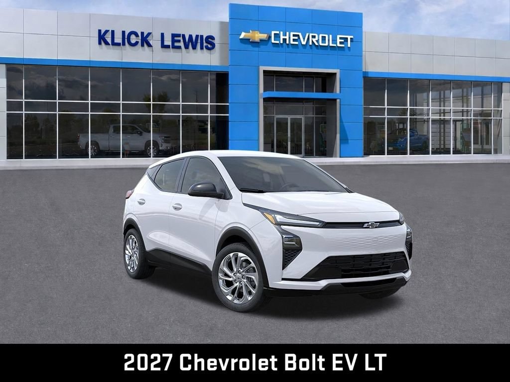 2027 Chevrolet Bolt