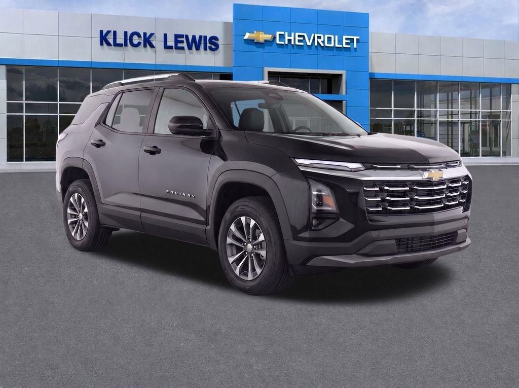 2025 Chevrolet Equinox SUV 