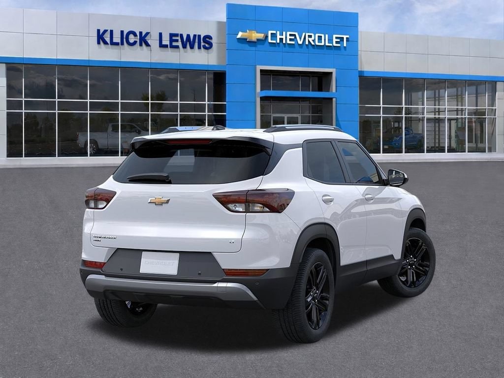 New 2026 Chevrolet Trailblazer LT SUV