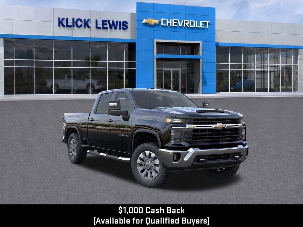 New 2026 Chevrolet Silverado 3500 HD LT Truck