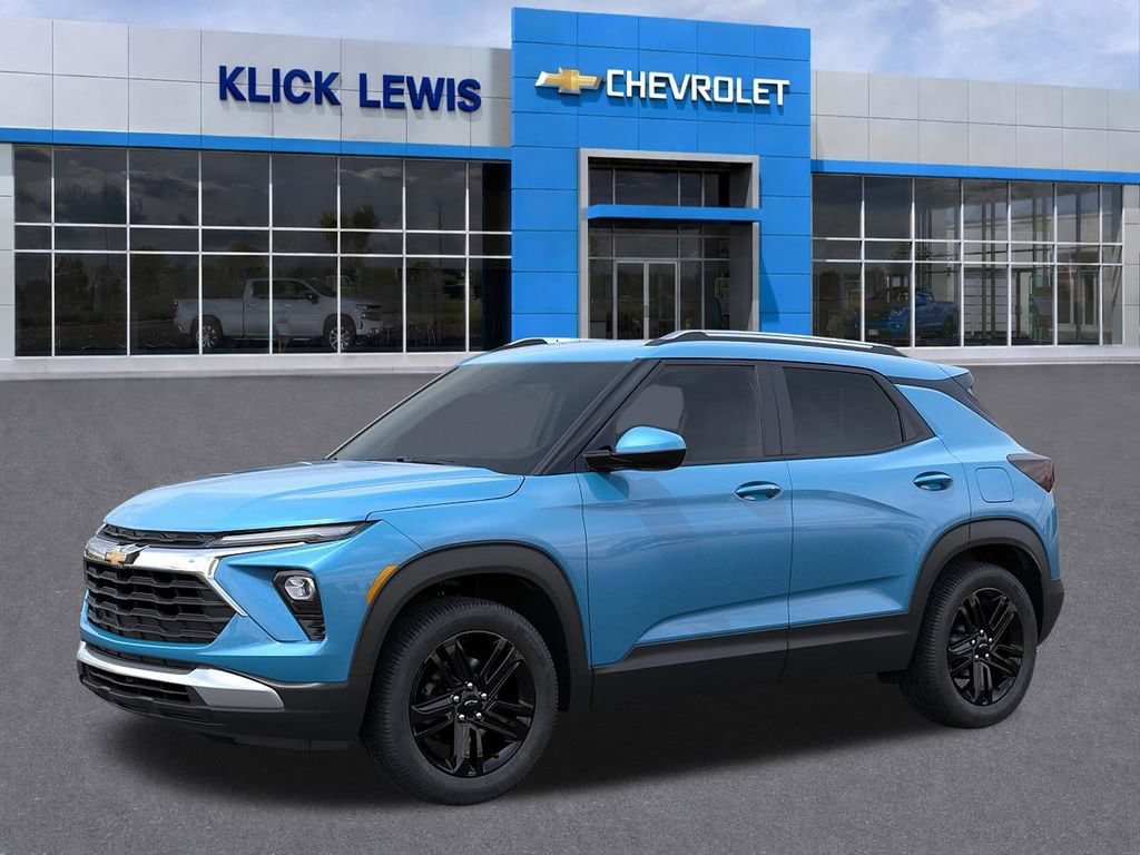 New 2026 Chevrolet Trailblazer LT SUV