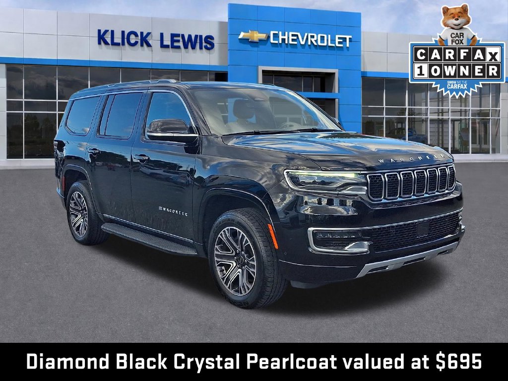 2025 Jeep Wagoneer Series II