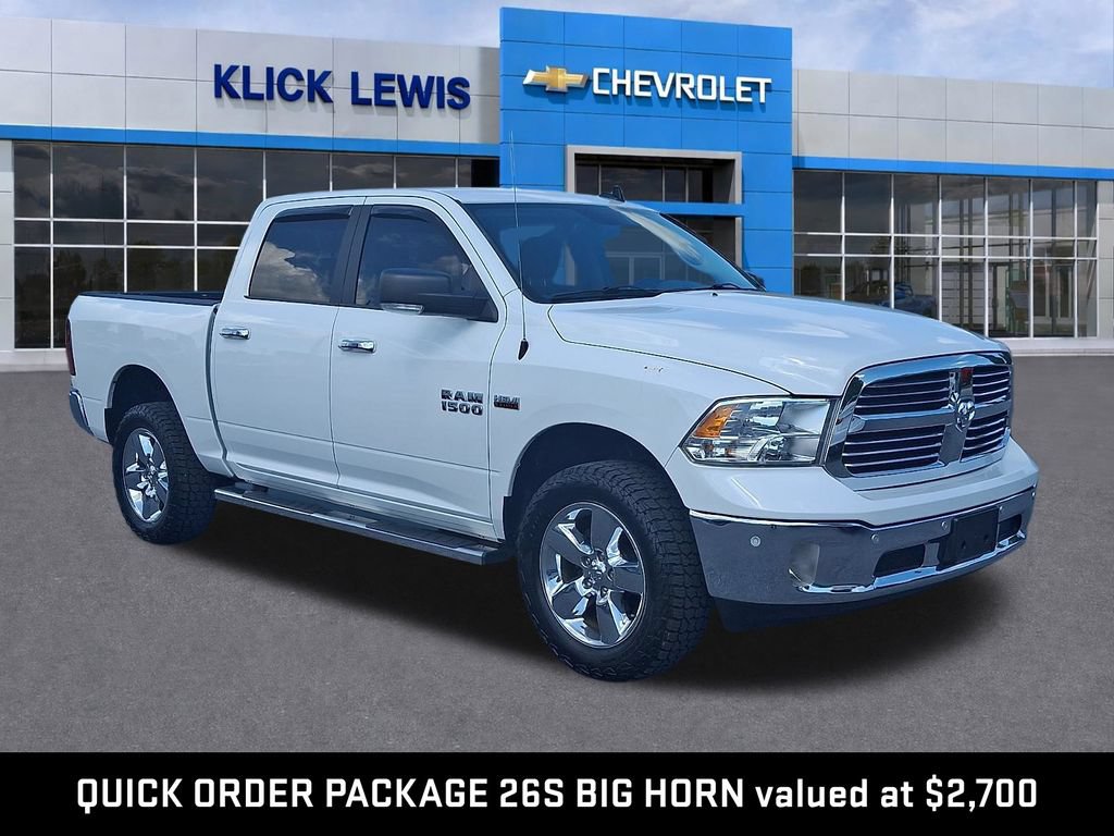 2017 RAM 1500 Pickup Big Horn