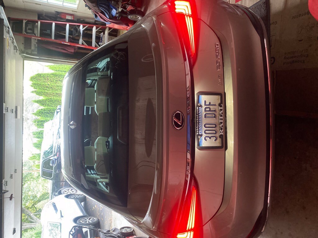 Used 2022 Lexus ES 250 ES 250 Sedan