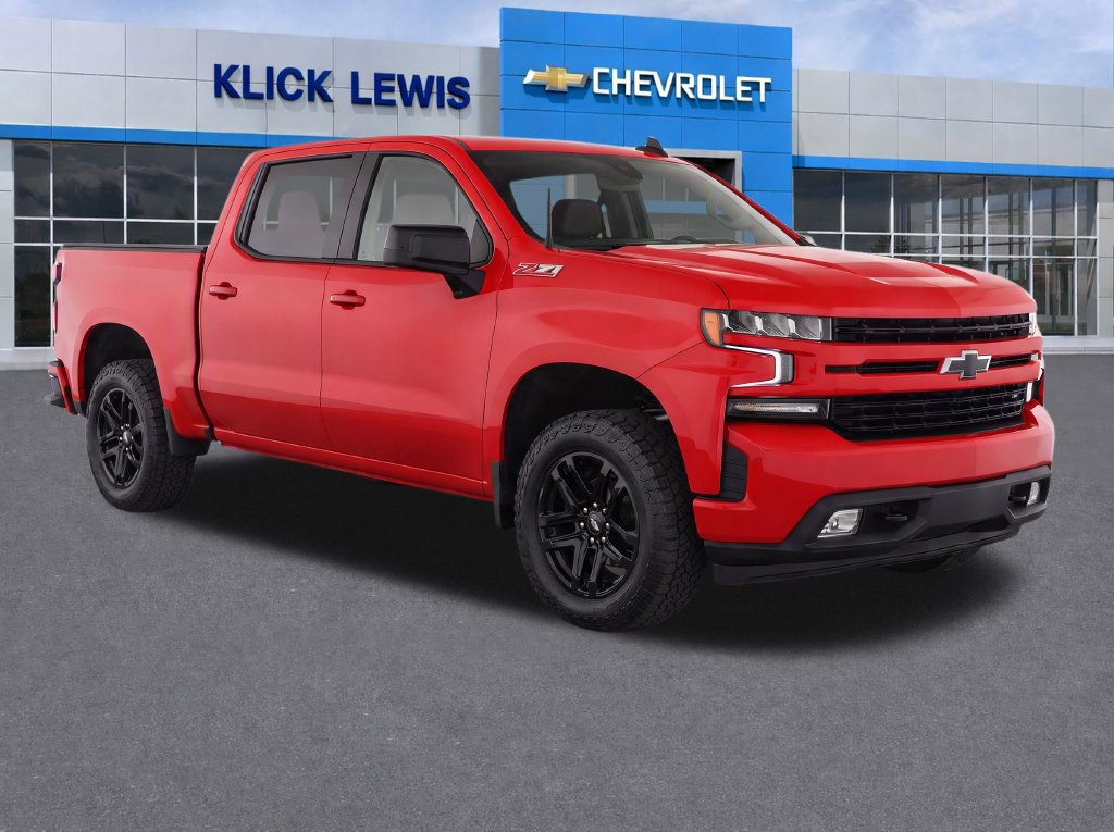 2019 Chevrolet Silverado 1500