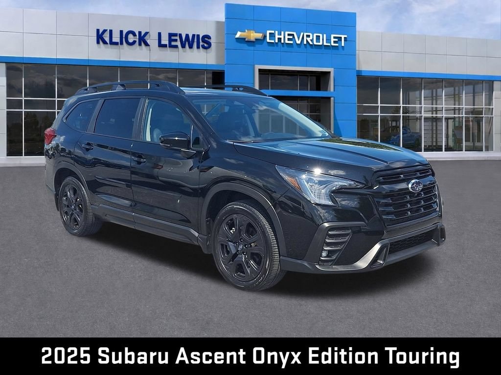 2025 Subaru Ascent Onyx Edition-Touring