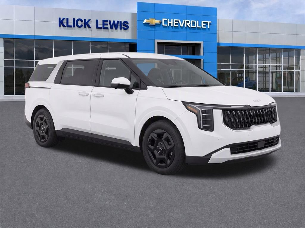 2025 Kia Carnival