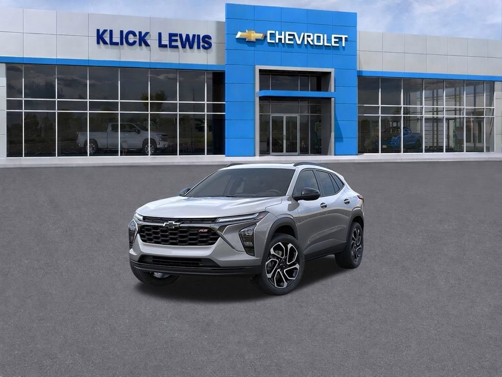 2026 Chevrolet Trax RS - Photo 8