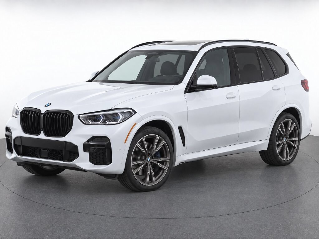 Used 2022 BMW X5 M50i SUV