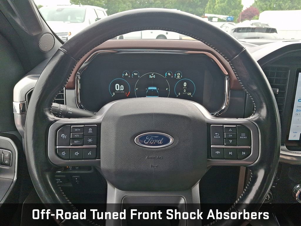2021 Ford F-150 Lariat - Photo 22