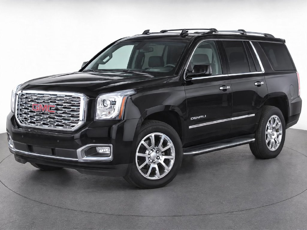 Used 2018 GMC Yukon Denali SUV