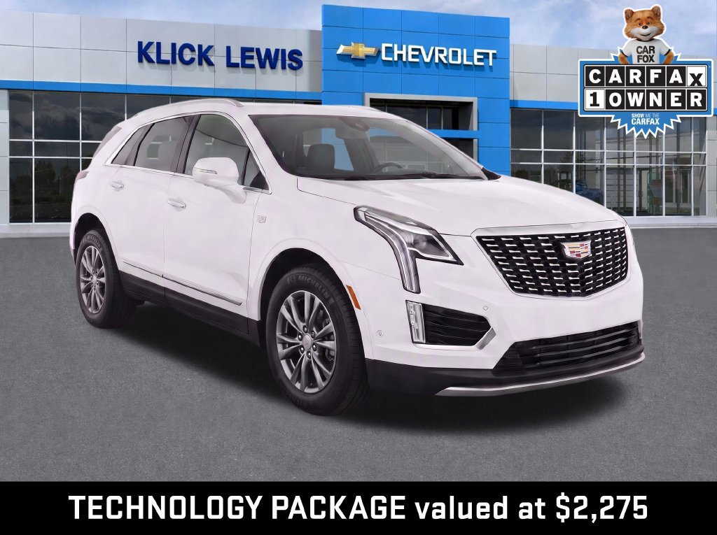 2022 Cadillac XT5 Premium Luxury