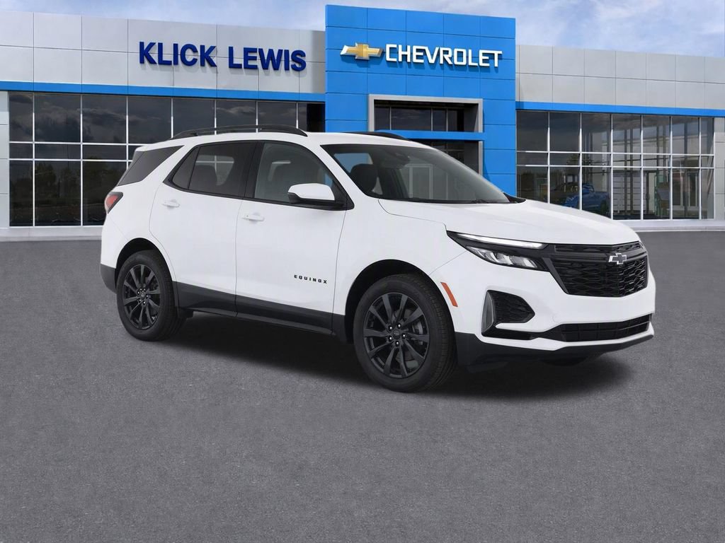 2024 Chevrolet Equinox SUV 