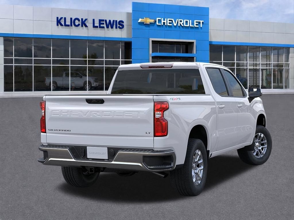 New 2026 Chevrolet Silverado 1500 LT (2FL) Truck