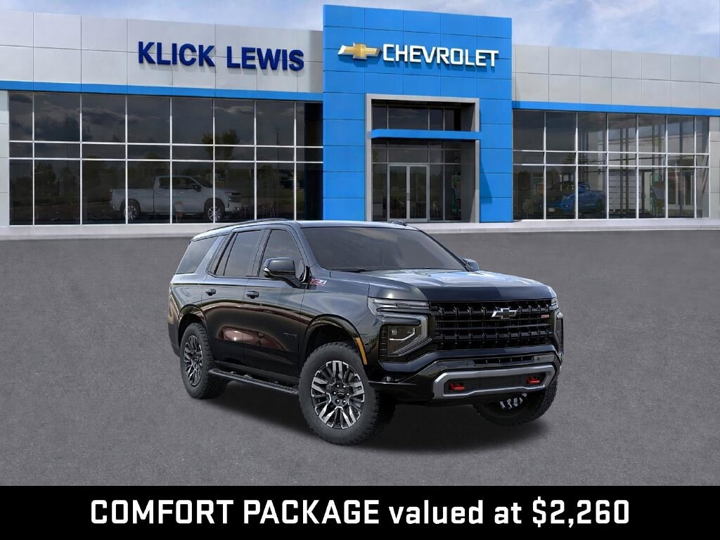 New 2027 Chevrolet Tahoe Z71 SUV