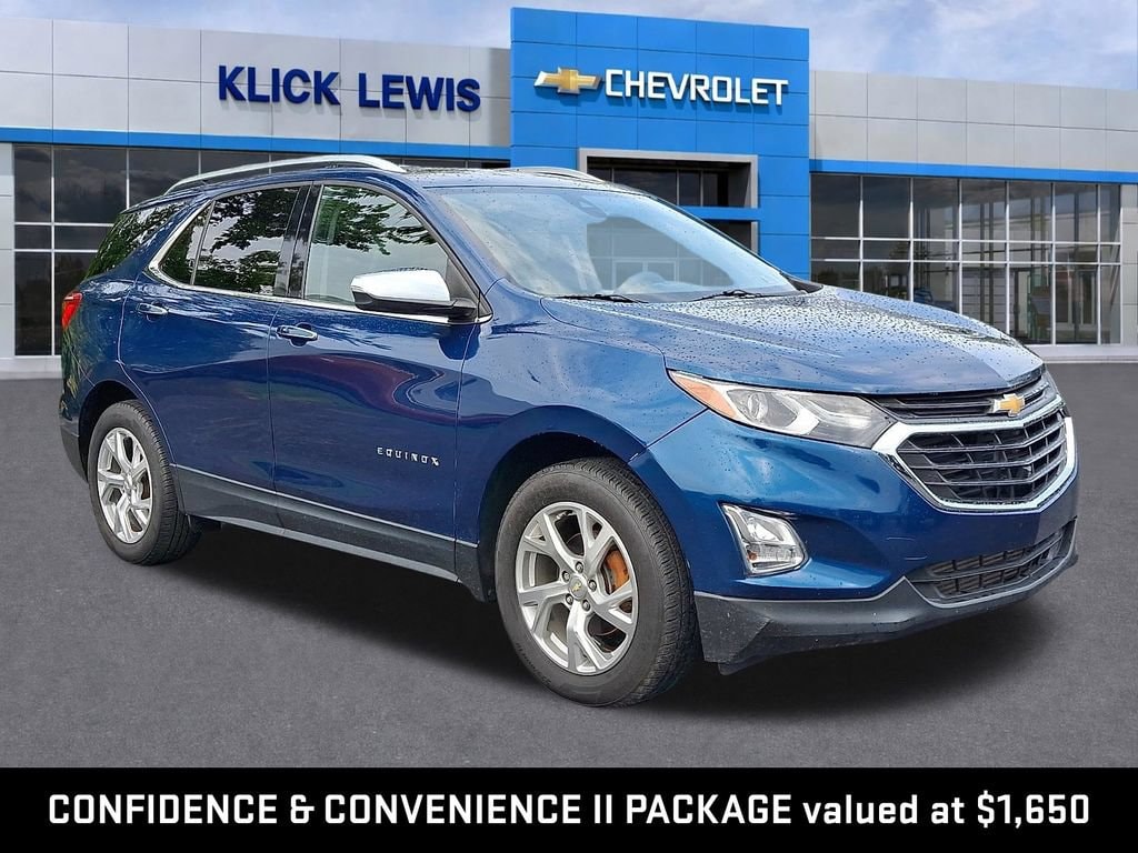 Used 2020 Chevrolet Equinox Premier SUV