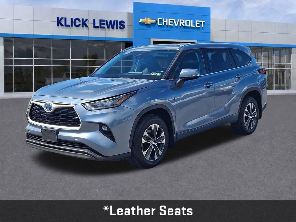 Used 2020 Toyota Highlander Hybrid XLE SUV