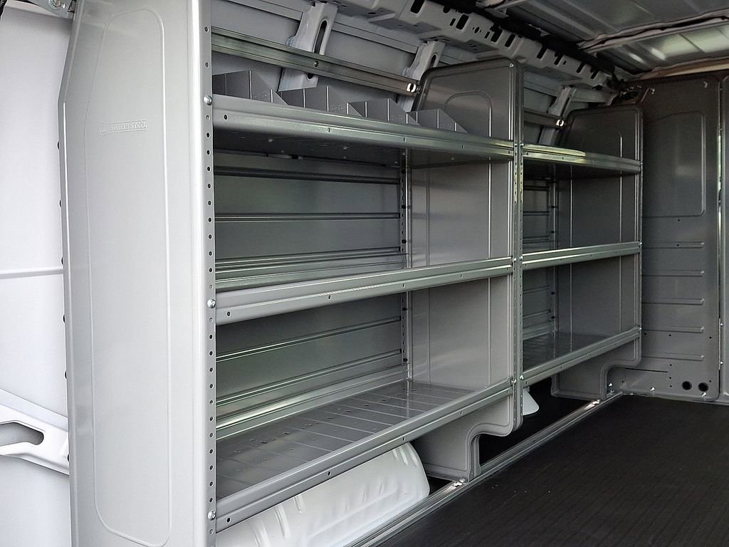 2025 Chevrolet Express Cargo Work Van - Photo 7