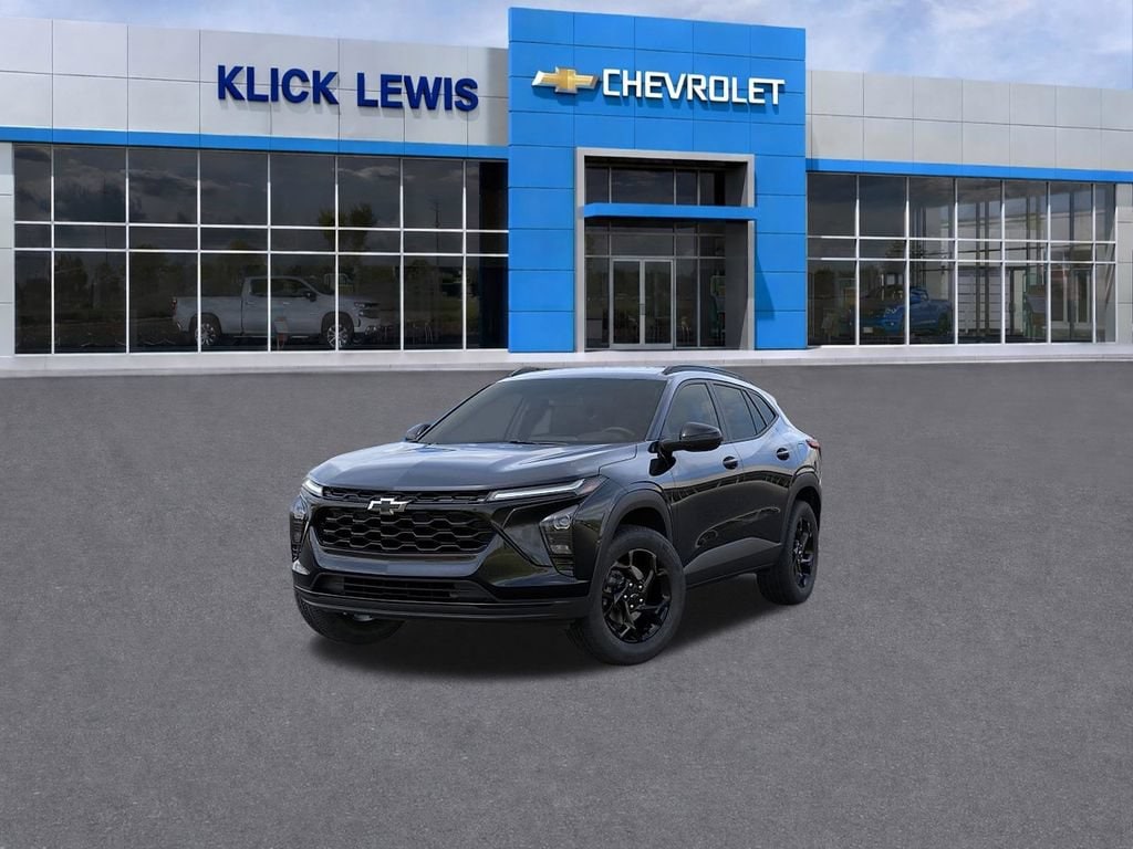 2026 Chevrolet Trax LT - Photo 8