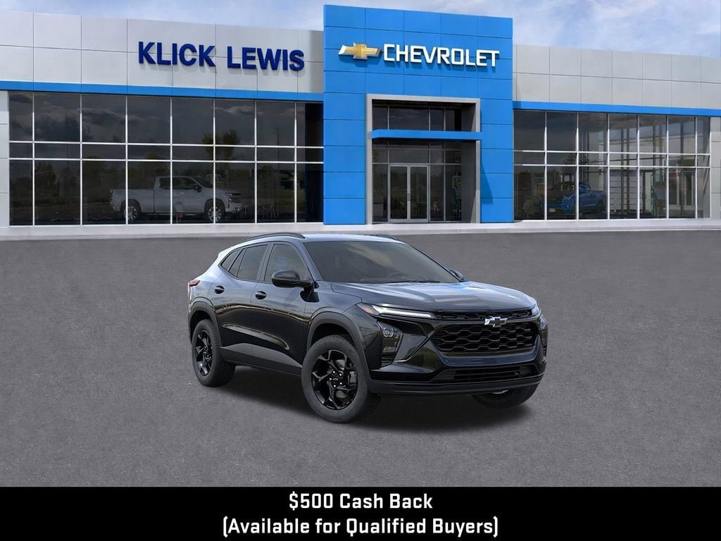 New 2026 Chevrolet Trax LT SUV