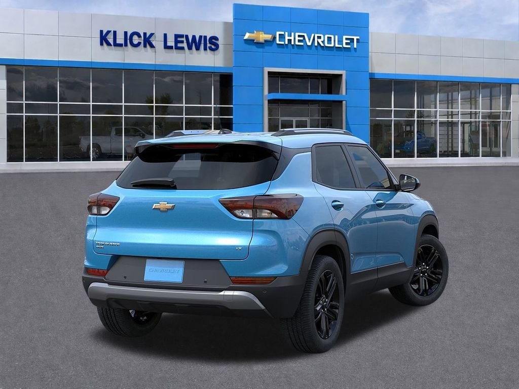 New 2026 Chevrolet Trailblazer LT SUV