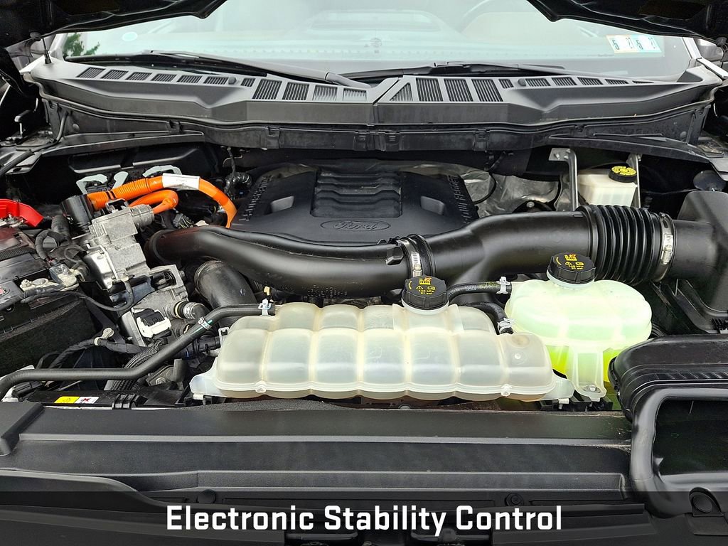 2021 Ford F-150 Lariat - Photo 32