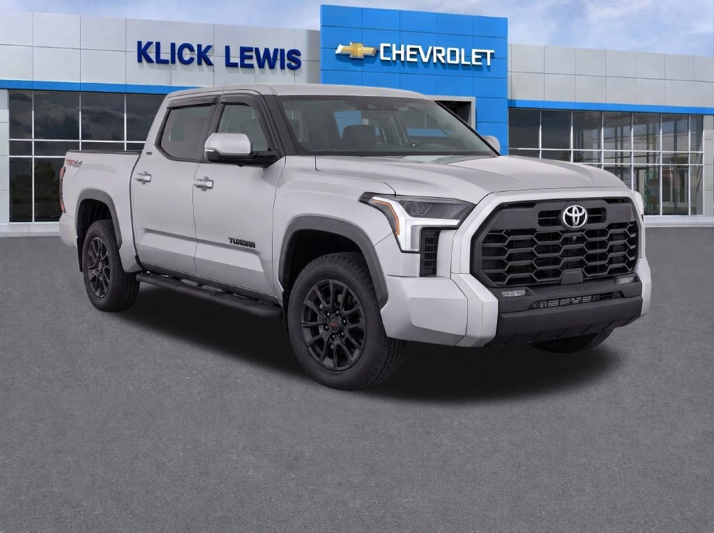 Used 2024 Toyota Tundra SR5 Truck CrewMax