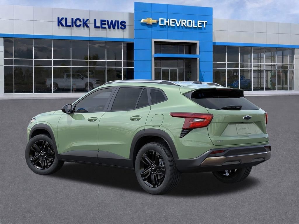 New 2026 Chevrolet Trax Activ SUV