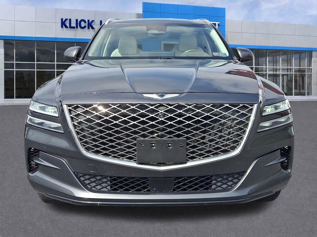 Used 2021 Genesis GV80 3.5T AWD SUV